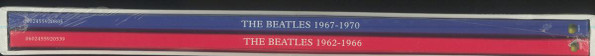 The Beatles - Red & Blue Album 1962-1966 / 1967-1970 (0602458396652)