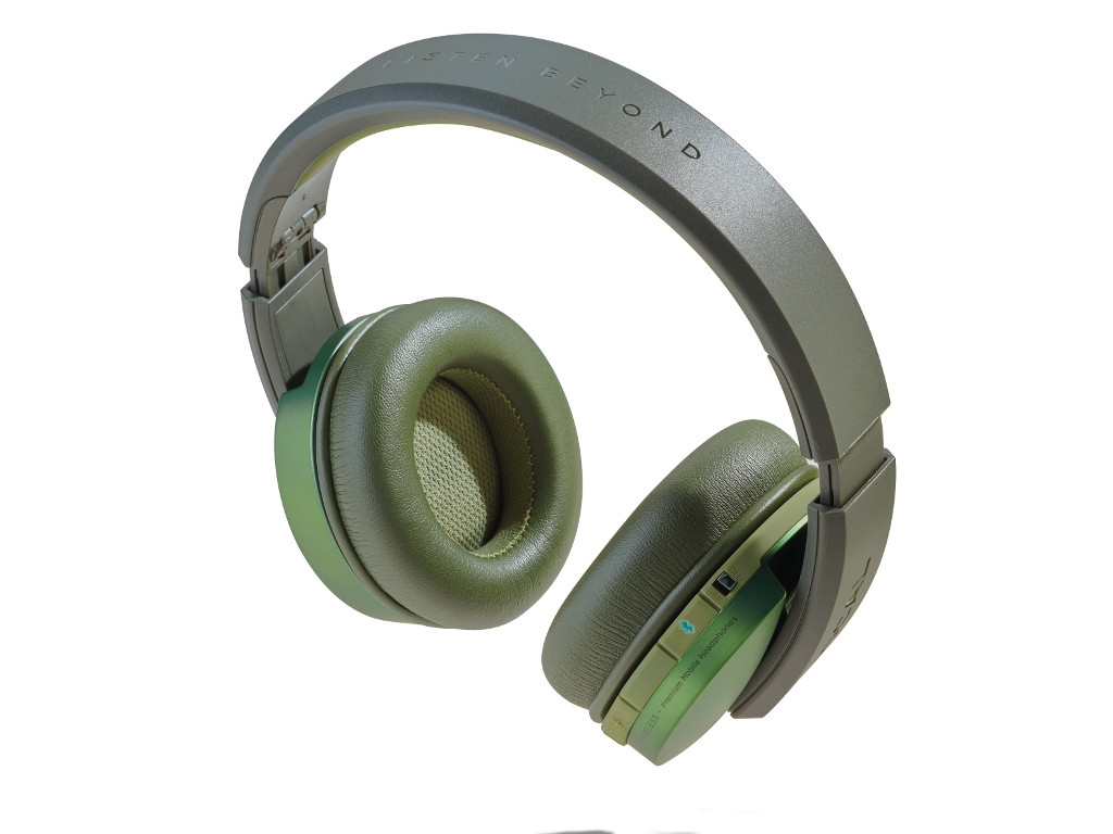 Focal Listen Wireless chic olive