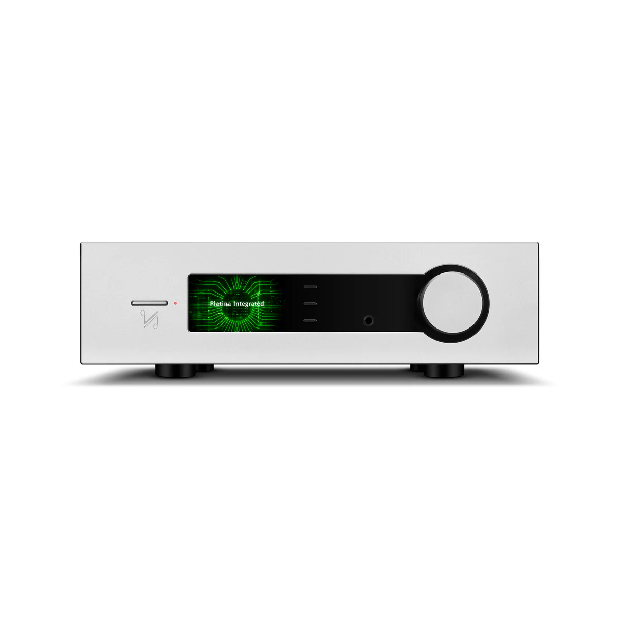 QUAD Platina Integrated silver