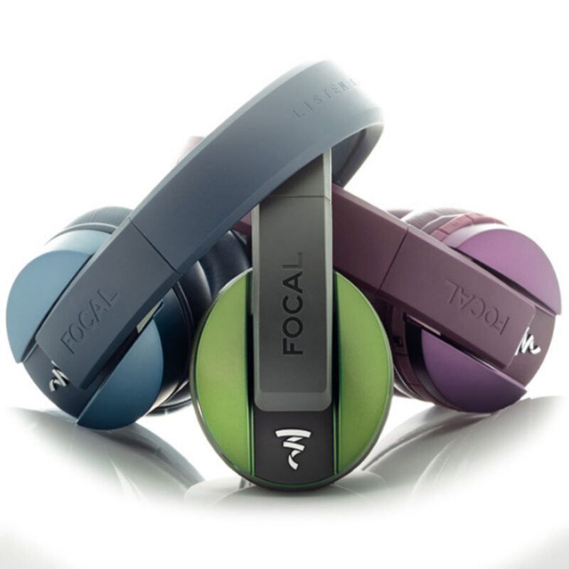 Focal Listen Wireless chic purple