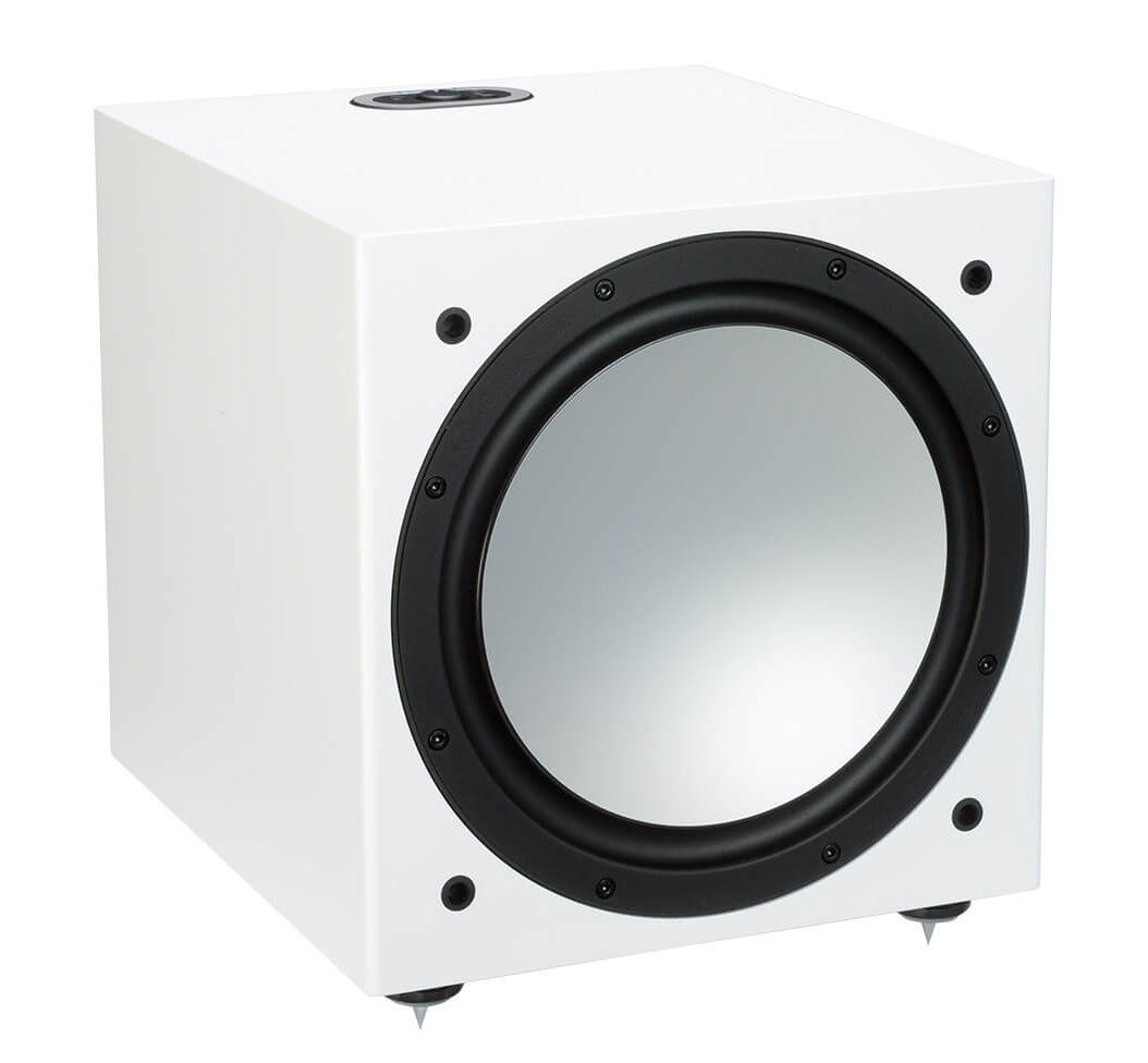 Monitor Audio Silver W12 white