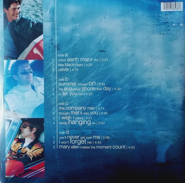 a-ha - Minor Earth | Major Sky (0190295384388)