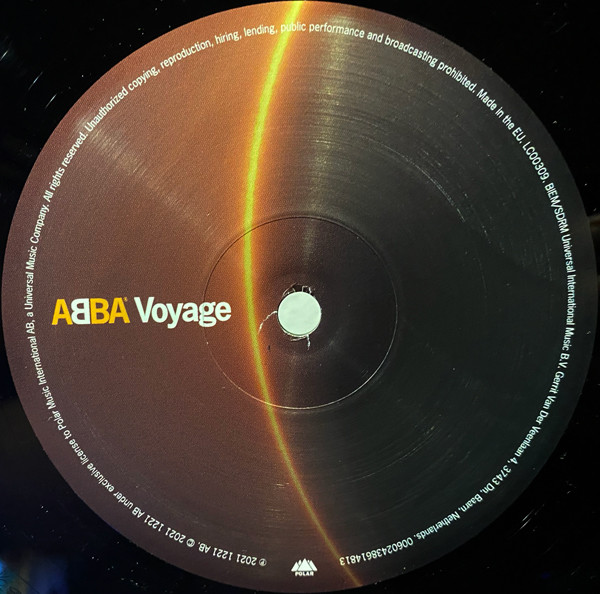 ABBA - Voyage (00602438614813)