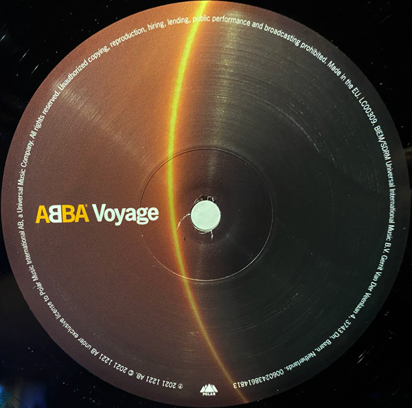 ABBA - Voyage (00602438614813)