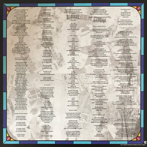 Green Day - Greatest Hits: God's Favorite Band (564901-1)