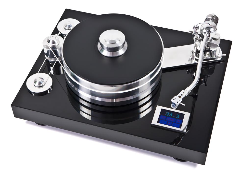 Pro-Ject Signature 12 piano black
