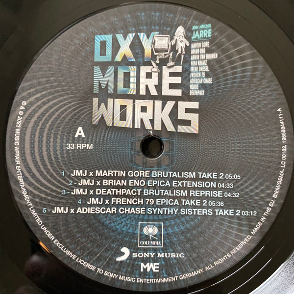 Jean-Michel Jarre - Oxymoreworks (19658844111)