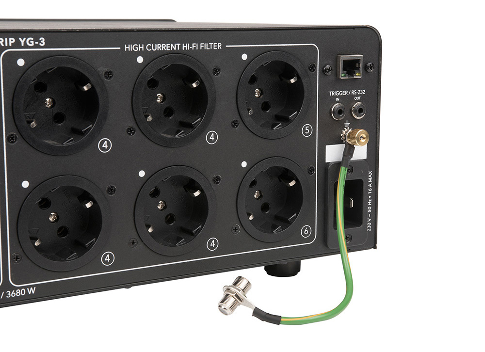 Powergrip YG-3 black