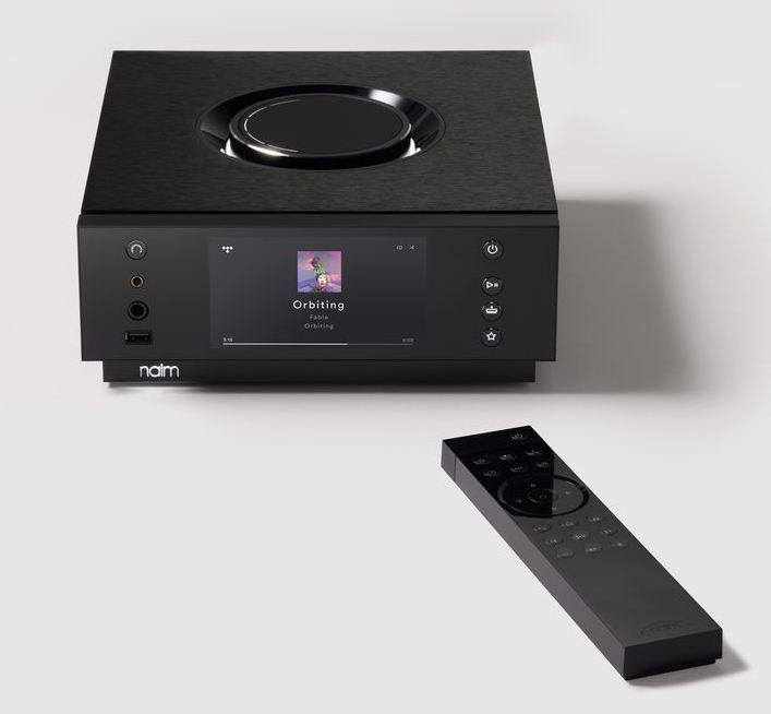 Naim Audio Uniti Atom Headphone Edition