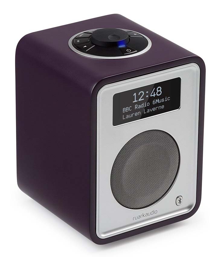 Ruark Audio R1 MK3 wild plum