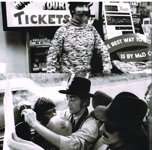 The Beatles - Magical Mystery Tour (0094638246510) [EU]