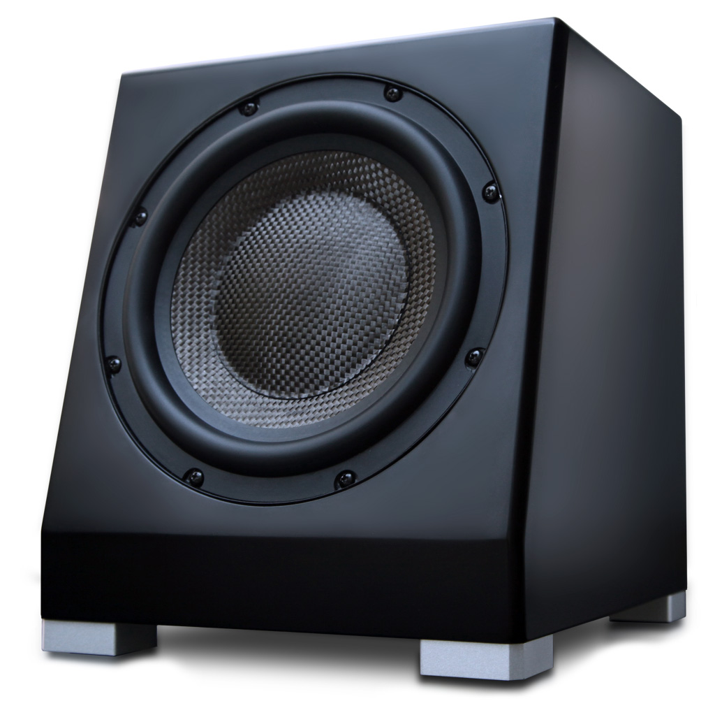 Totem Acoustic KIN Sub satin black