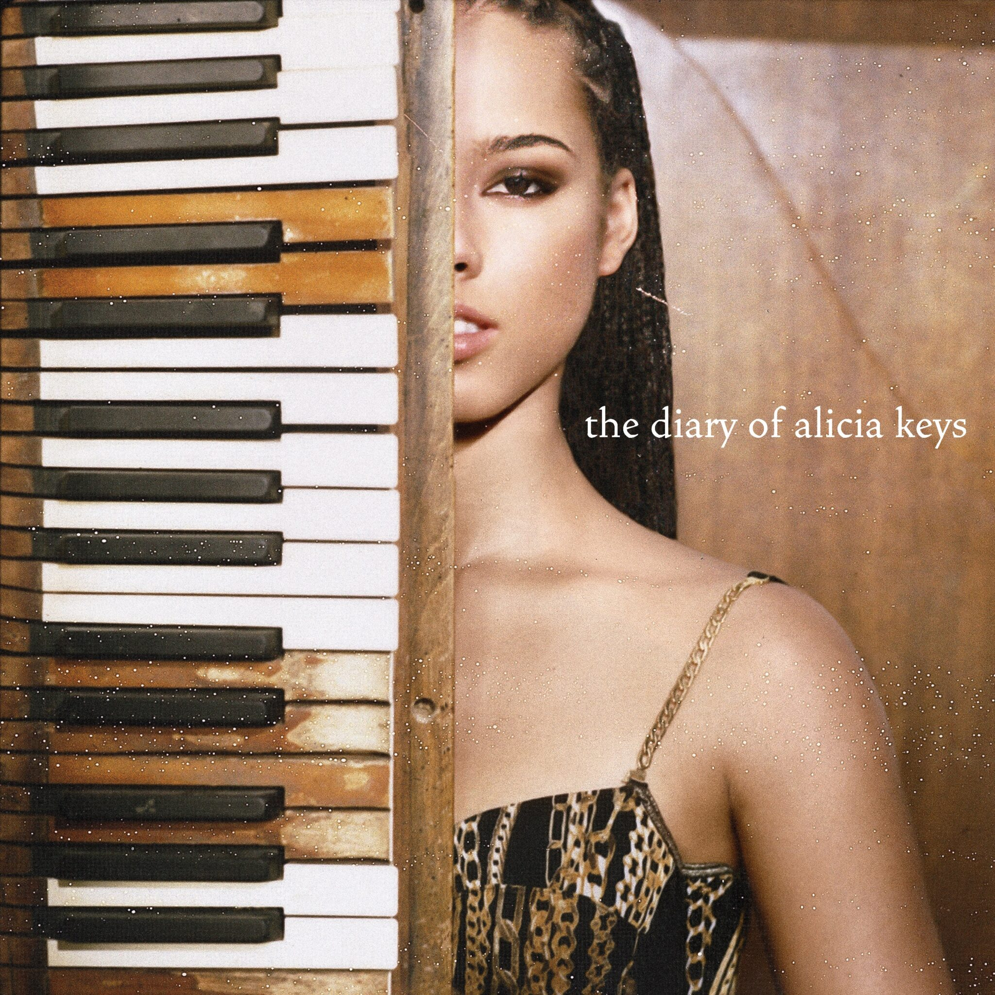 Alicia Keys - The Diary Of Alicia Keys (196588855214)