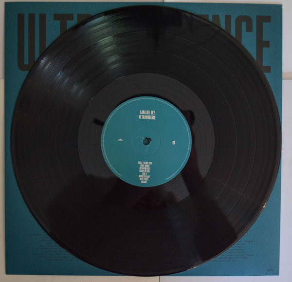 Lana Del Rey - Ultraviolence (3787448)