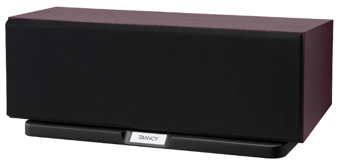 Tannoy Revolution XT C dark walnut