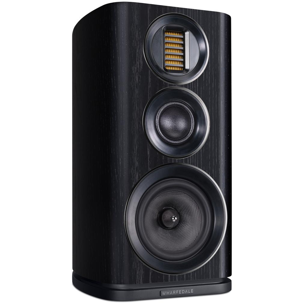 Wharfedale EVO 4.2 black oak