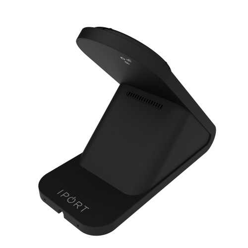 iPort CONNECT PRO BaseStation black