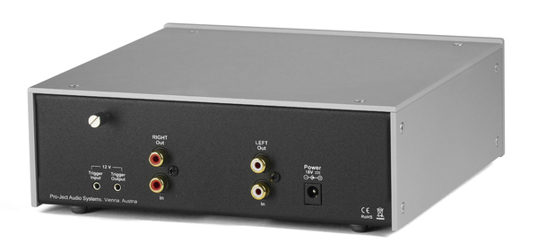 Pro-Ject Phono Box DS2 silver