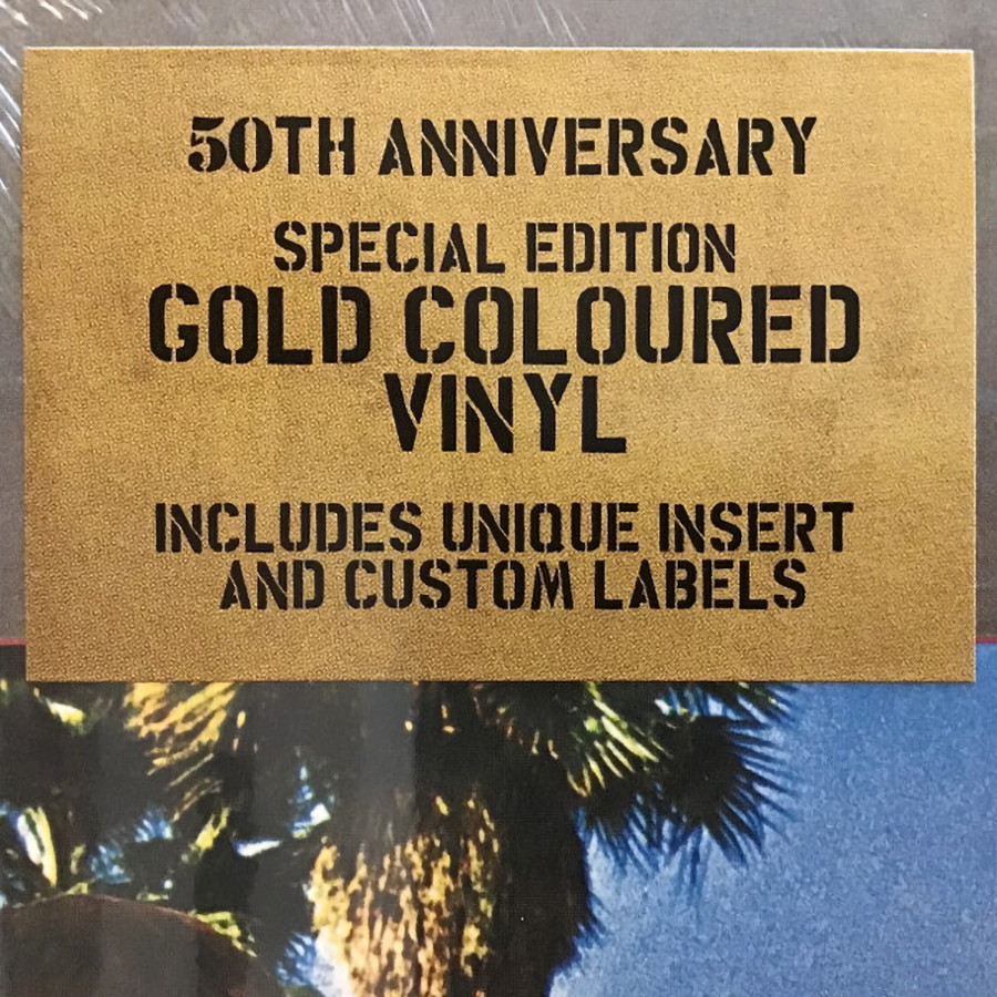 AC/DC - Dirty Deeds Done Dirt Cheap [50th Anniversary Edition Gold Vinyl] (19658834581)