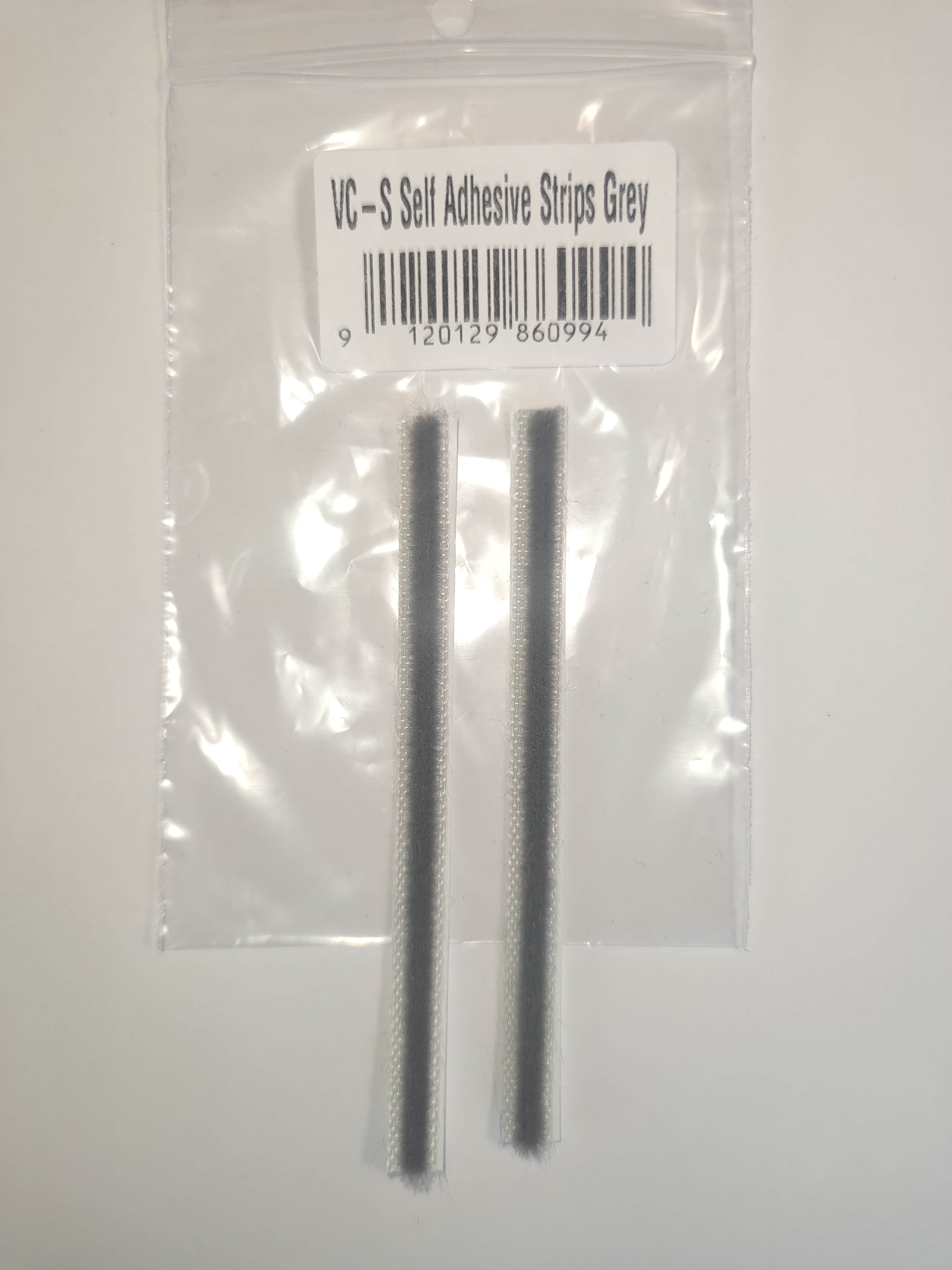 Pro-Ject VC-S Self Adhesive Strips grey