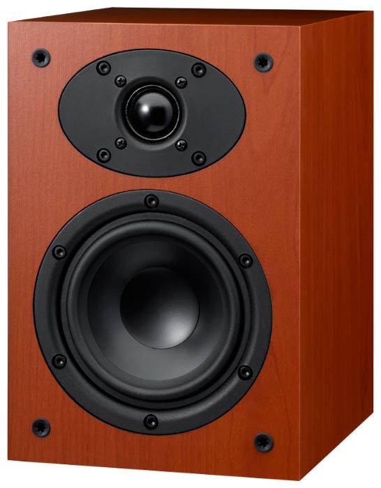 Denon SC-F109 wood cherry