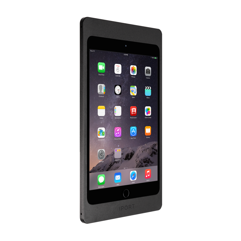 iPort LuxePort Case iPad Mini4 black
