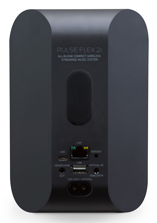 Bluesound PULSE FLEX 2i black
