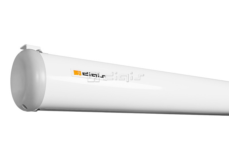 Digis DSEES-16905B_50 Ellipse 131" Matte White 16:9