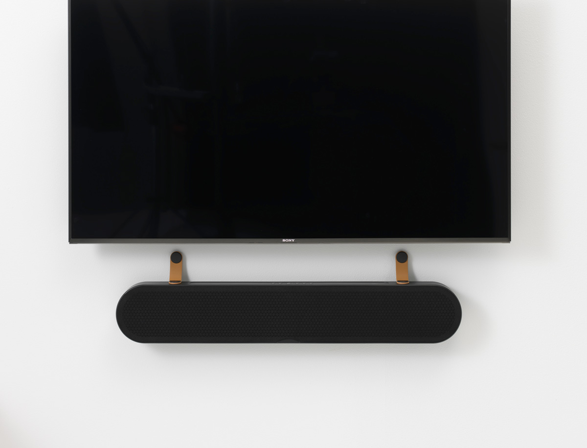DALI Katch One iron black
