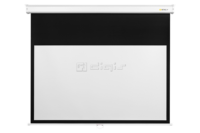 Digis DSSM-162405 Space 105" Matte White 16:9
