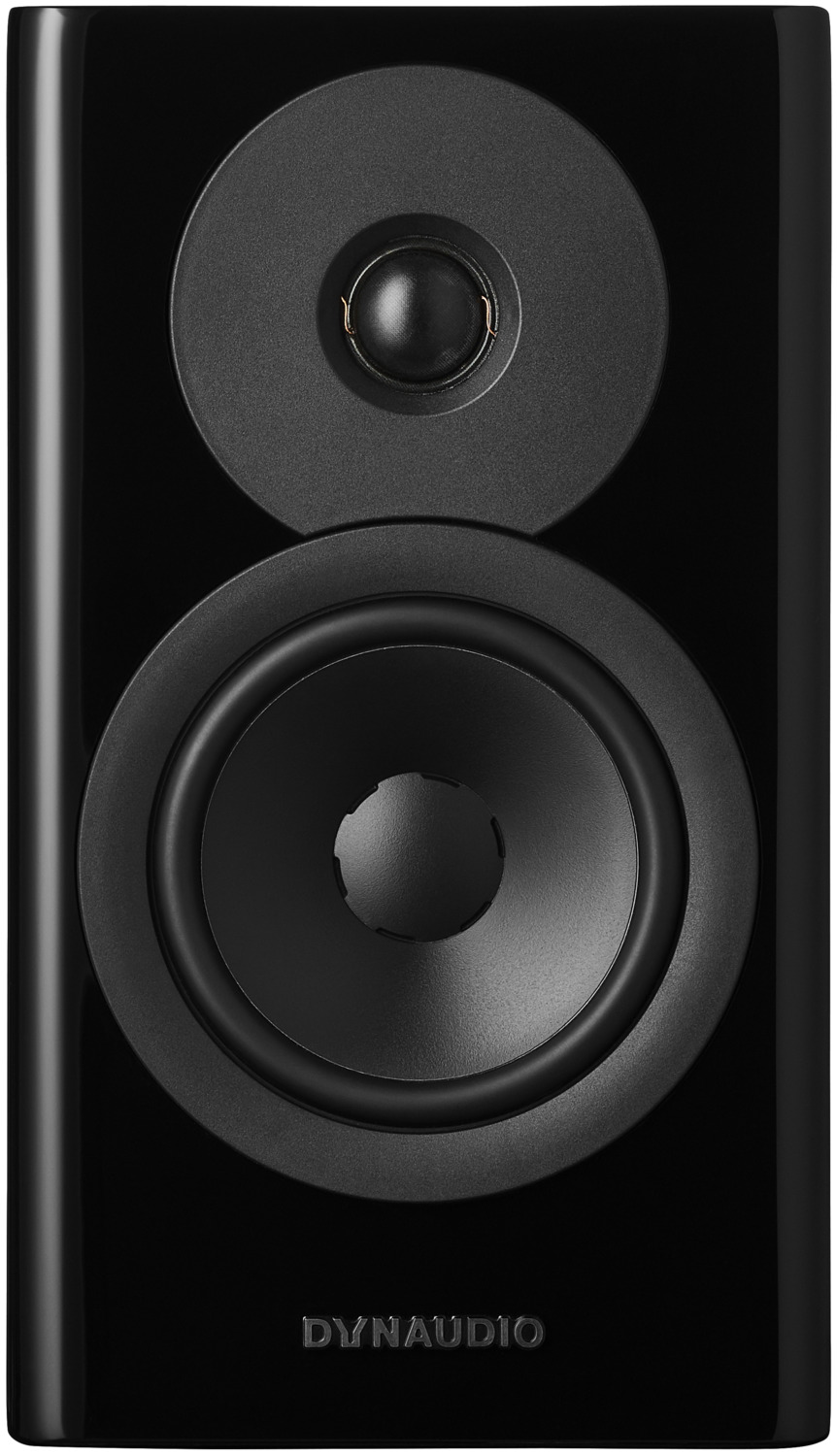 Dynaudio Evoke 10 black high gloss