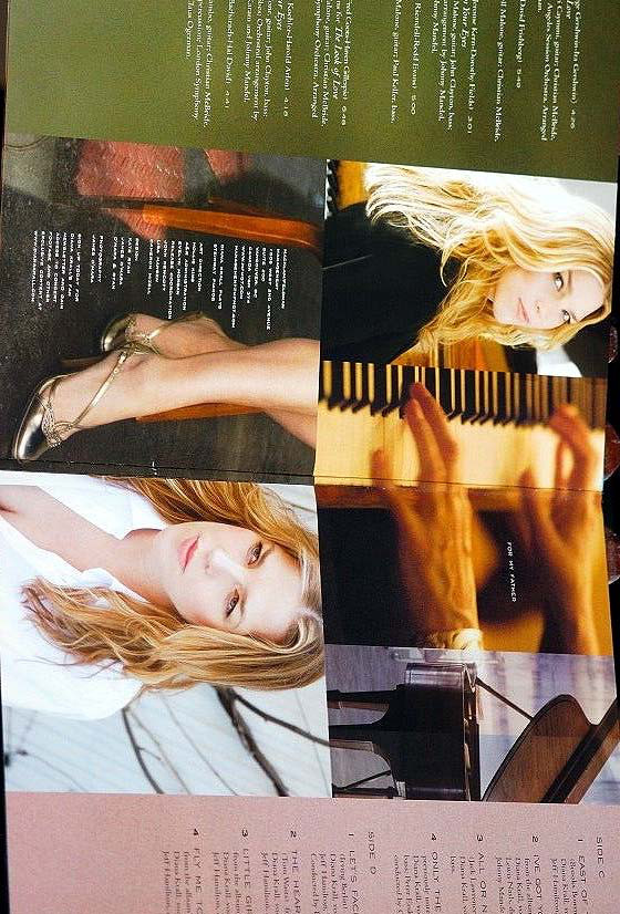 Diana Krall - The Very Best (0602517468313)