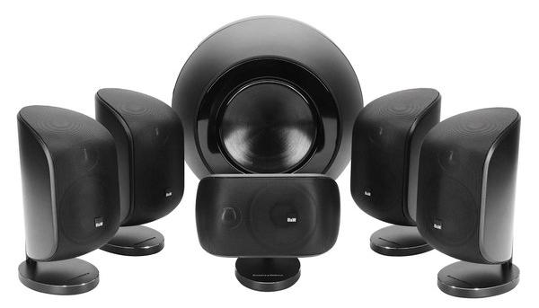 Bowers & Wilkins M1 matte black