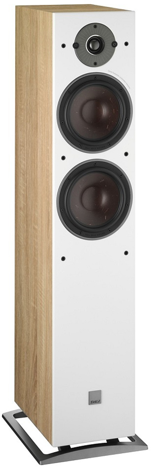 DALI Oberon 7 light oak