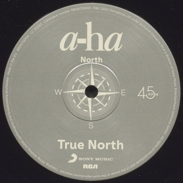 a-ha - True North (19658708301)