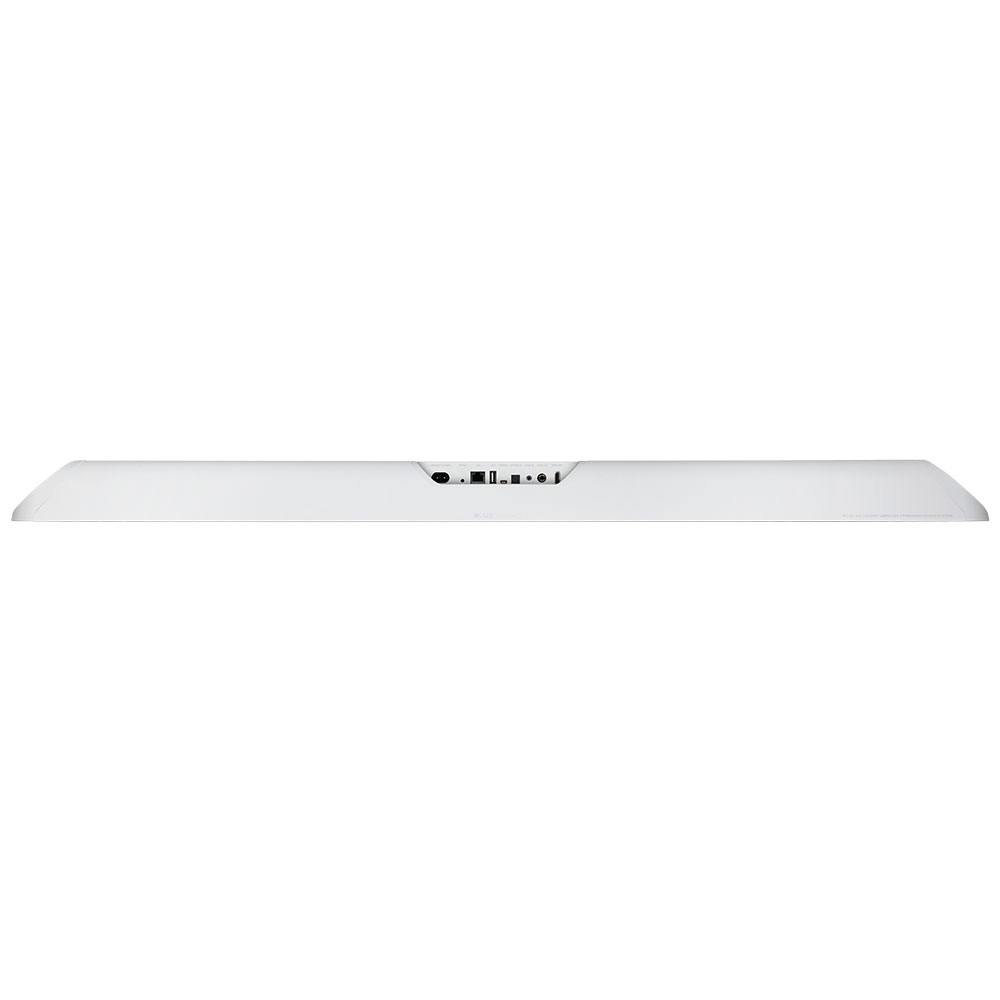 Bluesound PULSE SOUNDBAR PLUS white