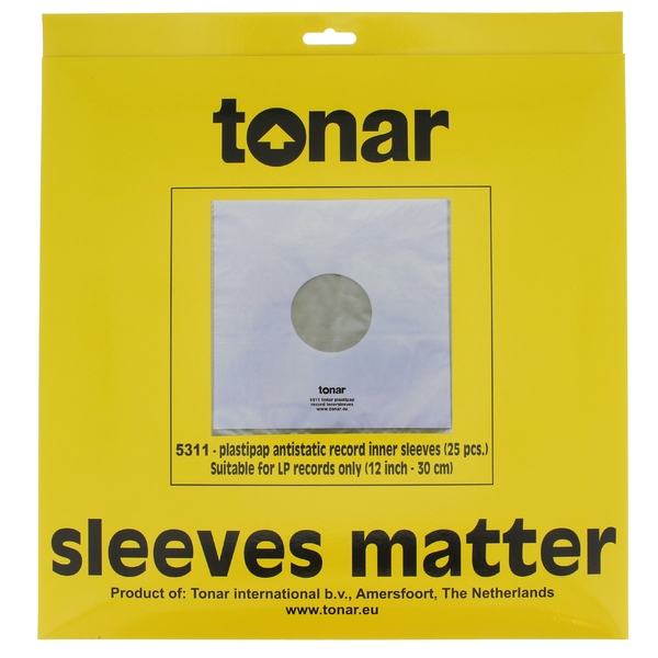Tonar Plastipap (25 шт. в упаковке) арт.5311