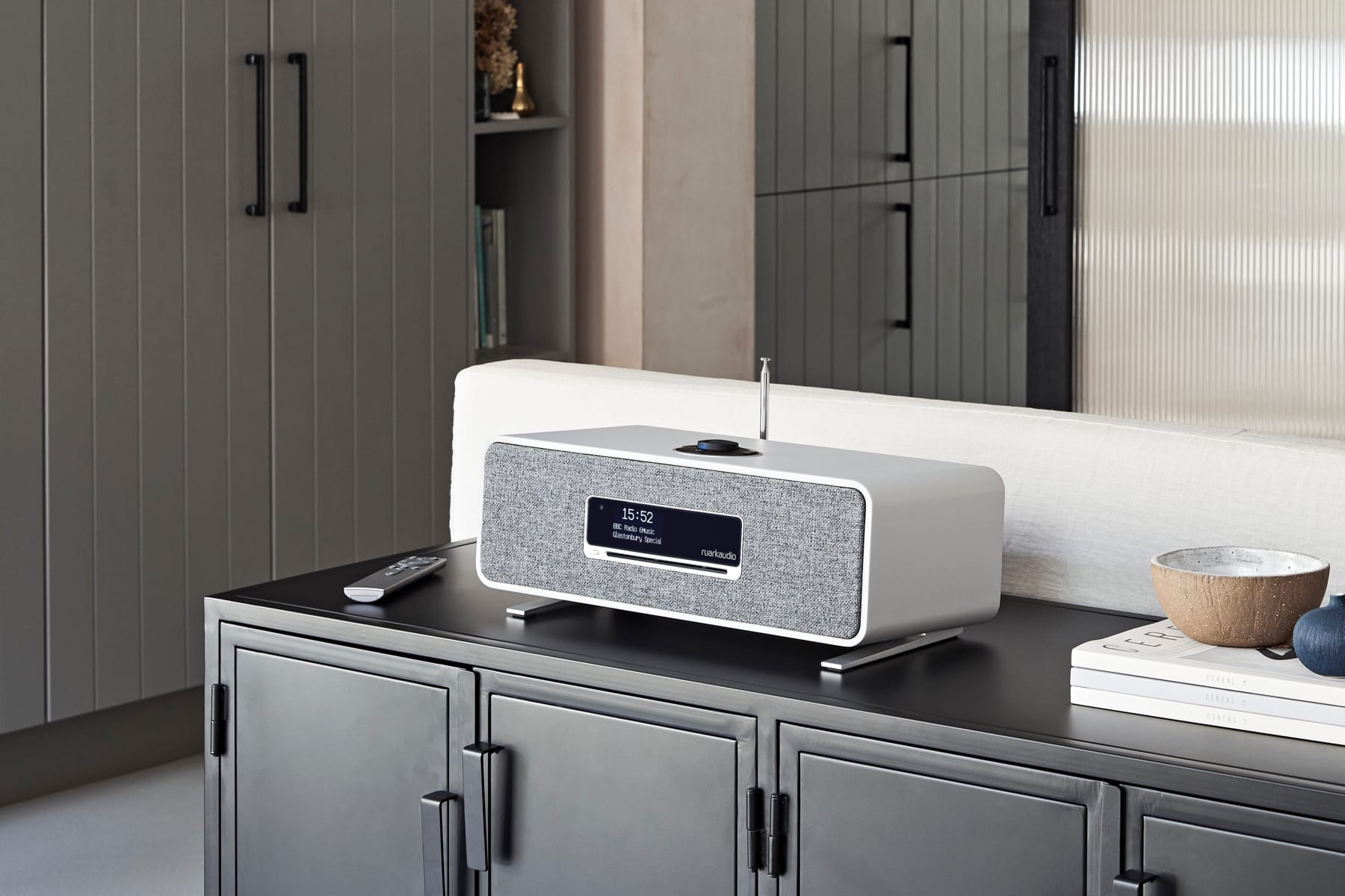 Ruark Audio R3 soft grey