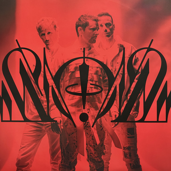 Muse - The Wow! Signal [Translucent Rosette Nebula Vinyl] (5026854665764)