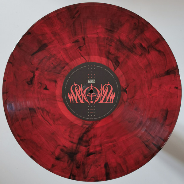 Muse - The Wow! Signal [Translucent Rosette Nebula Vinyl] (5026854665764)