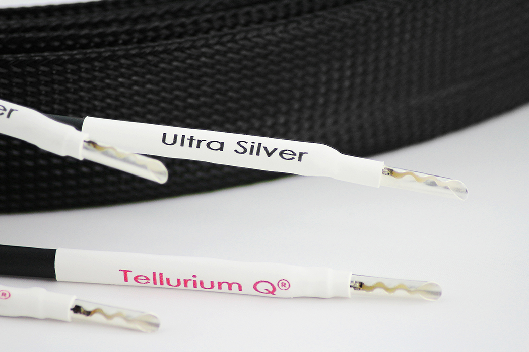 Tellurium Q Ultra Silver Speaker 2x2,0m