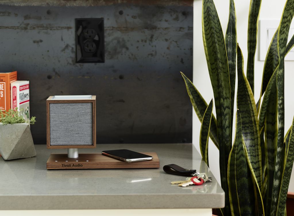 Tivoli Revive walnut / grey