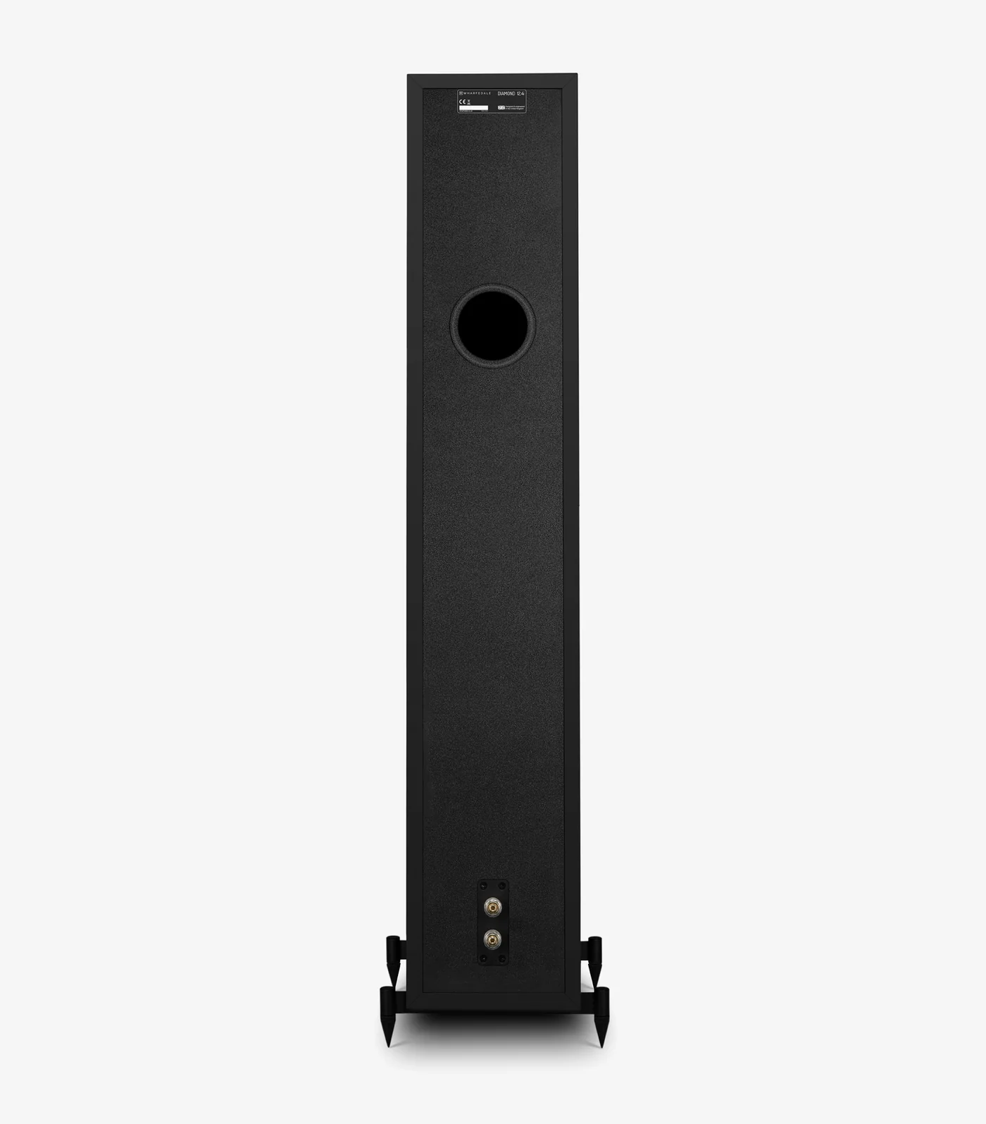 Wharfedale Diamond 12.4i black
