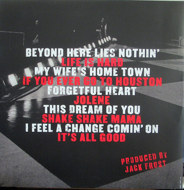 Bob Dylan - Together Through Life (88697 43893 1)