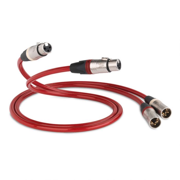 QED Reference Analogue XLR 40 1,0m QE3282
