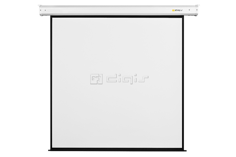 Digis DSEM-1106 Electra 129" Matte White 1:1