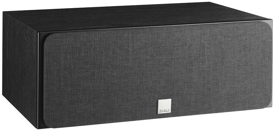 DALI Oberon Vokal black ash