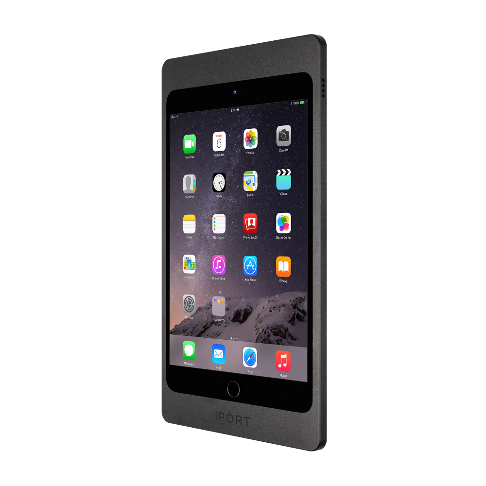 iPort LuxePort Case iPad Mini4 black