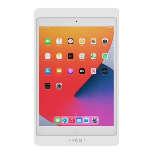 iPort CONNECT PRO Case 10.2 white for iPad 10.2-inch 9th gen | 8th gen | 7th gen
