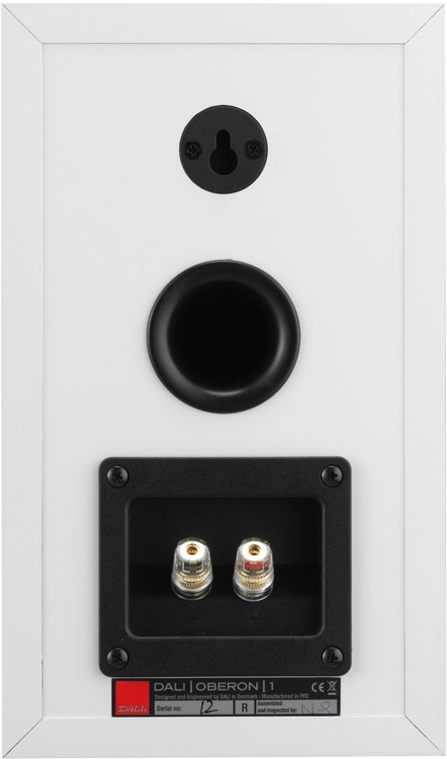 DALI Oberon 1 white